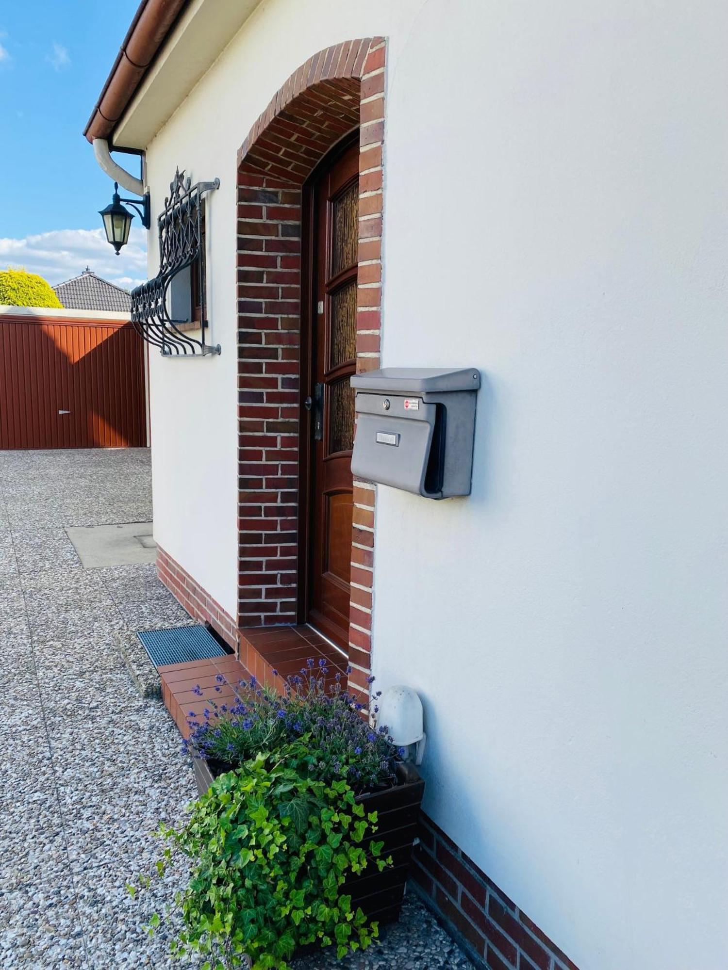 Ferienhaus Mit Charme Del Delmenhorst Esterno foto