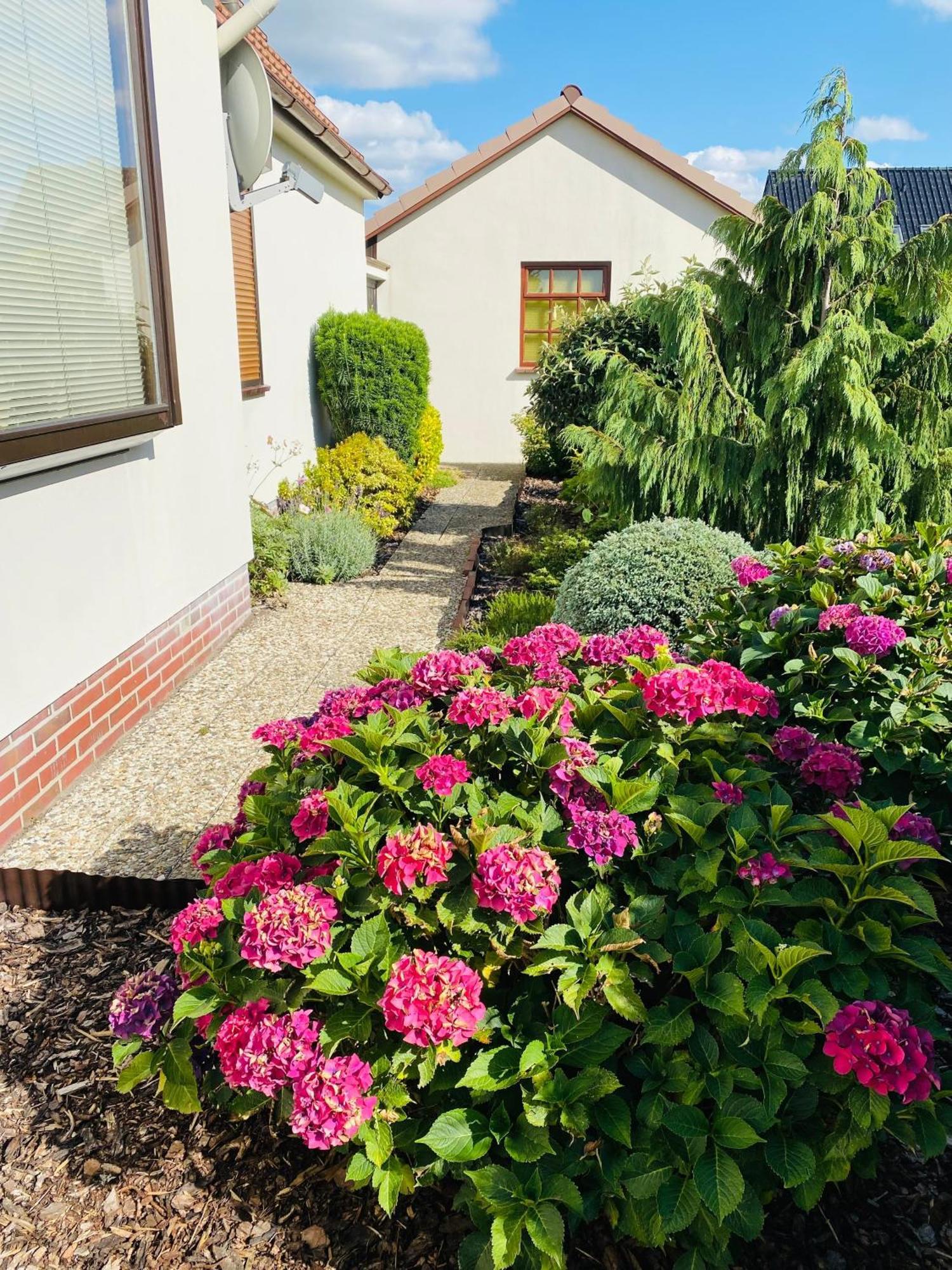 Ferienhaus Mit Charme Del Delmenhorst Esterno foto