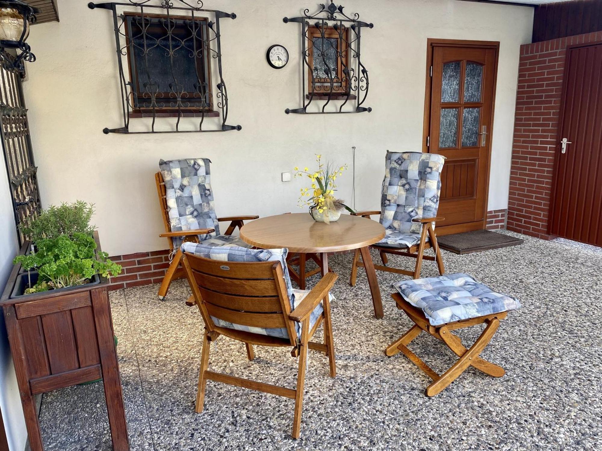 Ferienhaus Mit Charme Del Delmenhorst Esterno foto