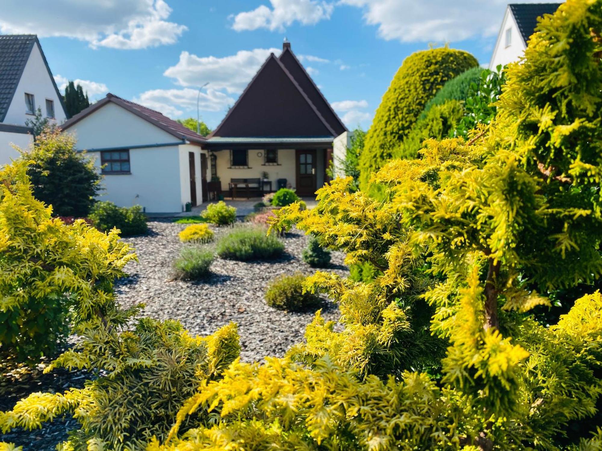 Ferienhaus Mit Charme Del Delmenhorst Esterno foto