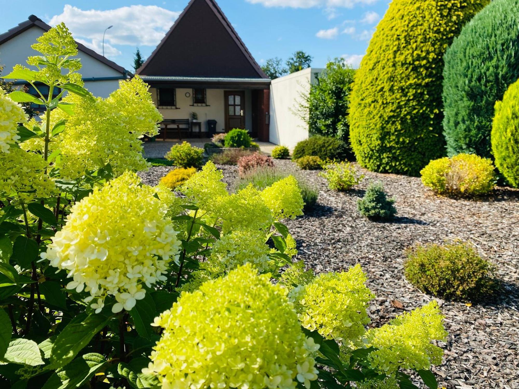 Ferienhaus Mit Charme Del Delmenhorst Esterno foto