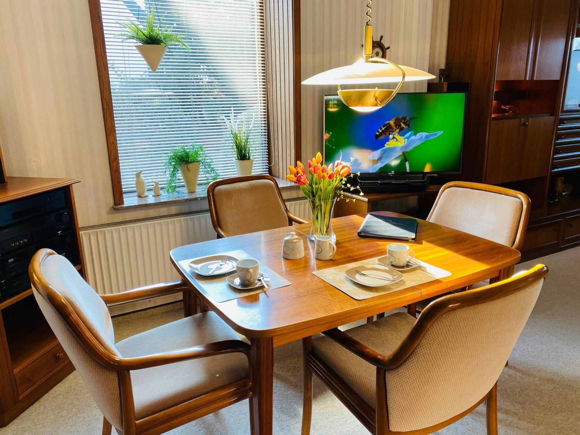 Ferienhaus Mit Charme Del Delmenhorst Esterno foto